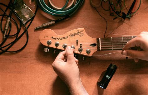 Electric guitar tuning. Things To Know About Electric guitar tuning. 